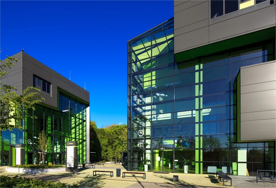 Technopark Pomerania w Szczecinie